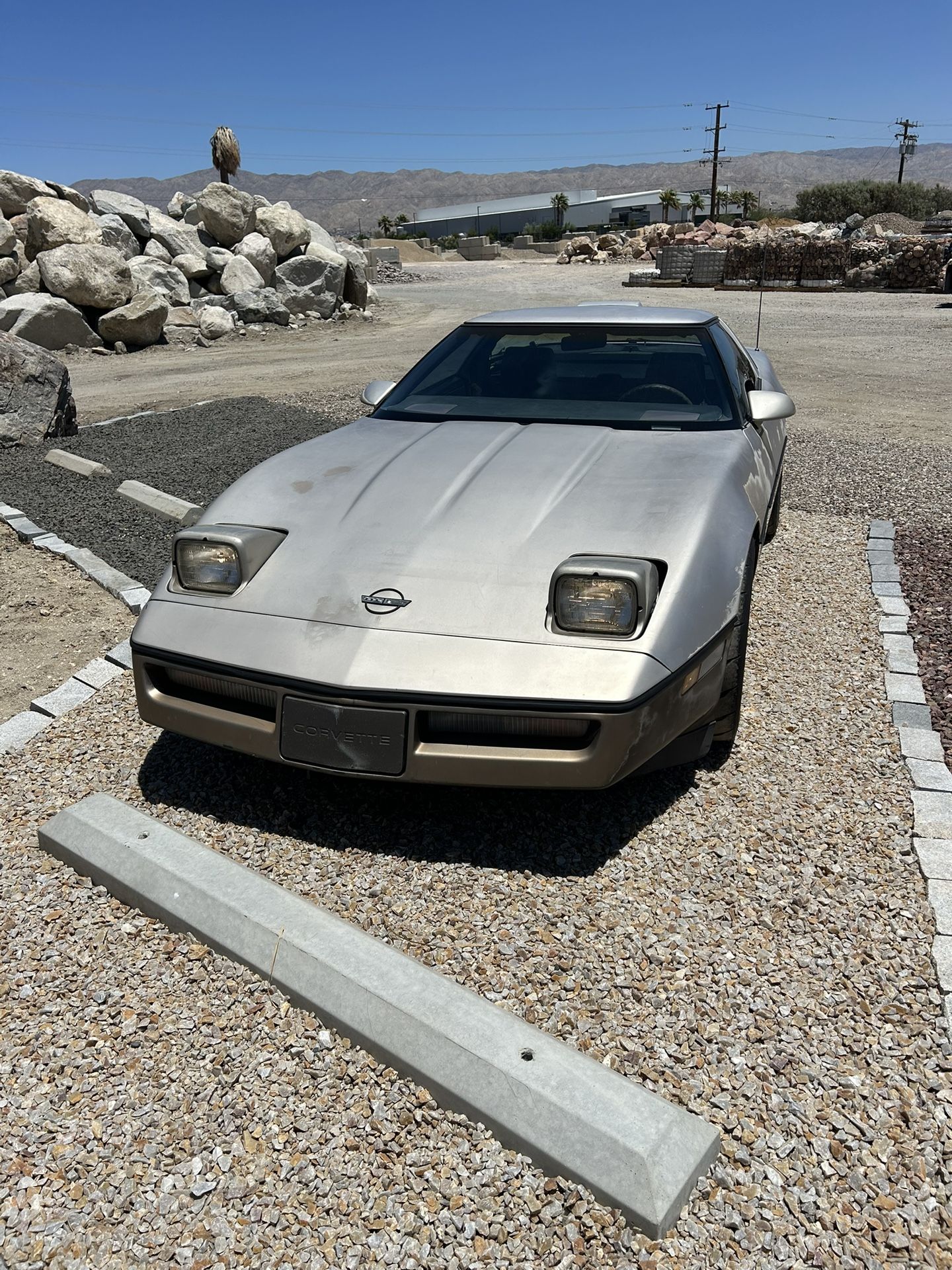 1986 Chevrolet Corvette