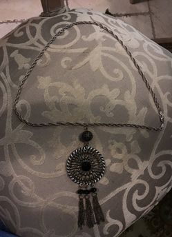 Beautiful necklace