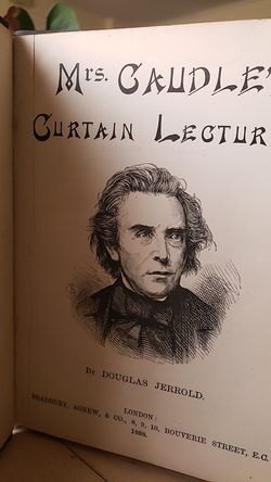 Mrs. Caudle's Curtain Lectures 1888'