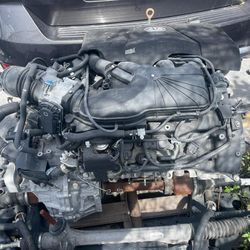 Motor For A Toyota Sienna 2017 Great Condition 