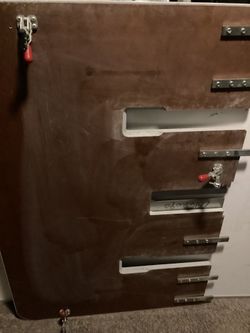Barudan Table Hook For Embroidery Machine 