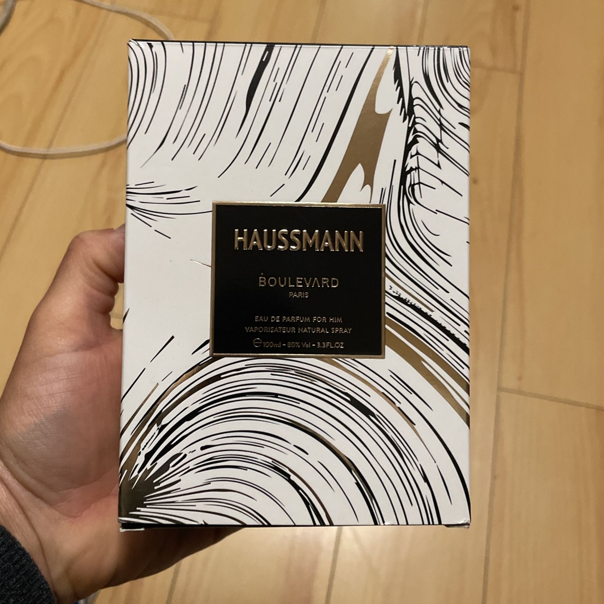 Haussmann Paris Cologne