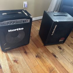 Bass Amplifiers 