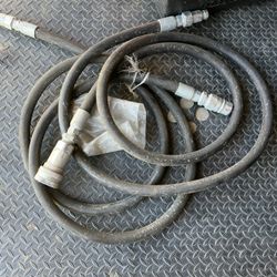 Walking Floor Hydraulic Lines