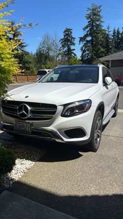 2019 Mercedes-Benz GLC 300