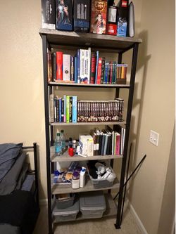 Book Shelf