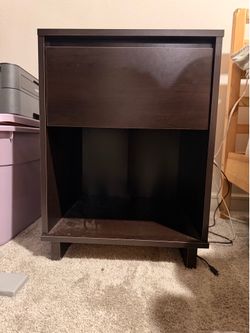 X2 Bedside locker
