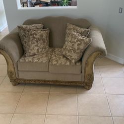 Sofa & Love Seat
