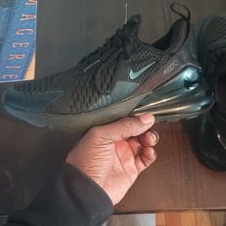 Air Max 270 & Boots Big Kids