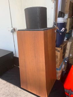 OLM WALSH 2 Speakers