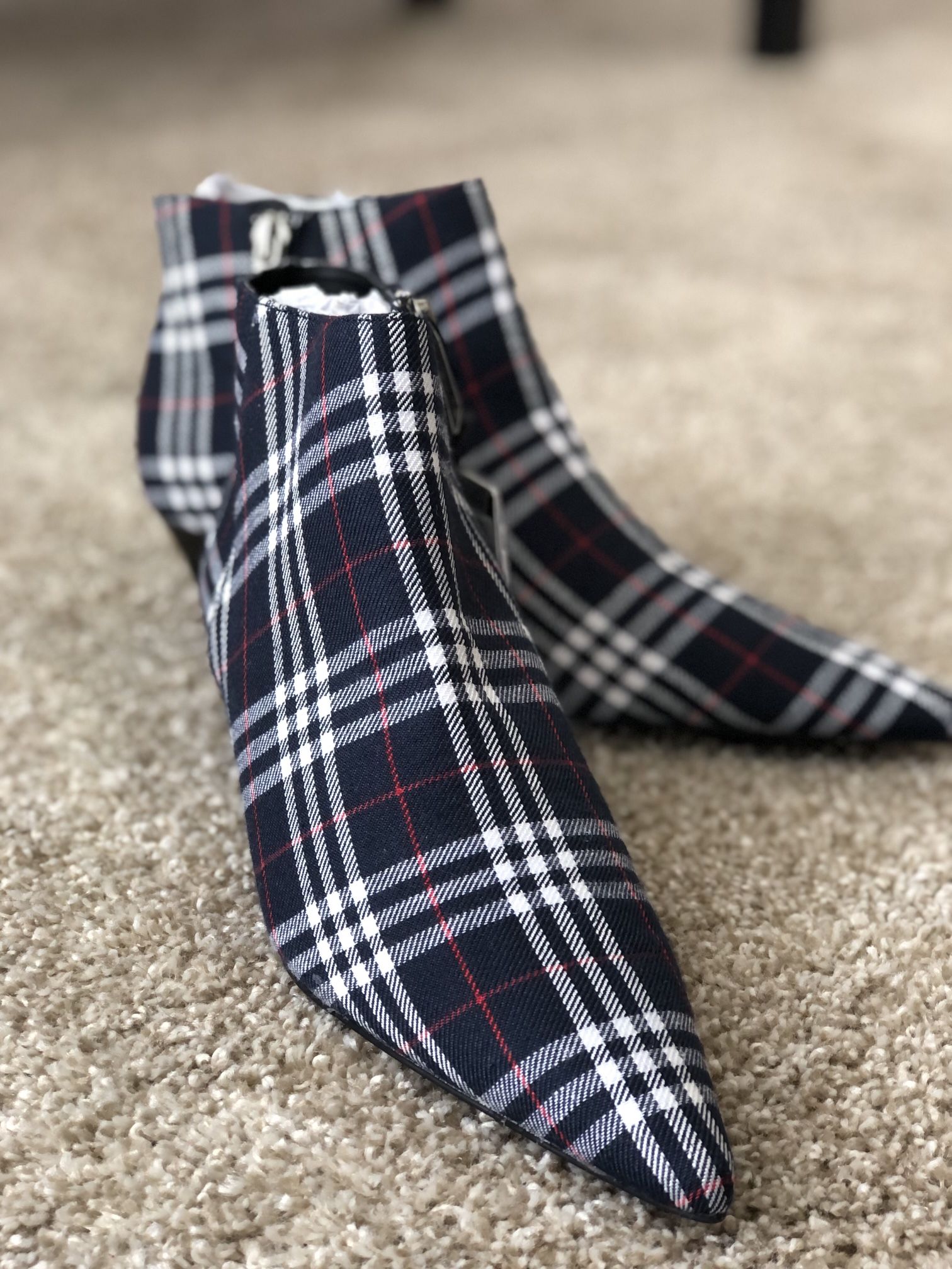 Trafaluc (Zara) Boots