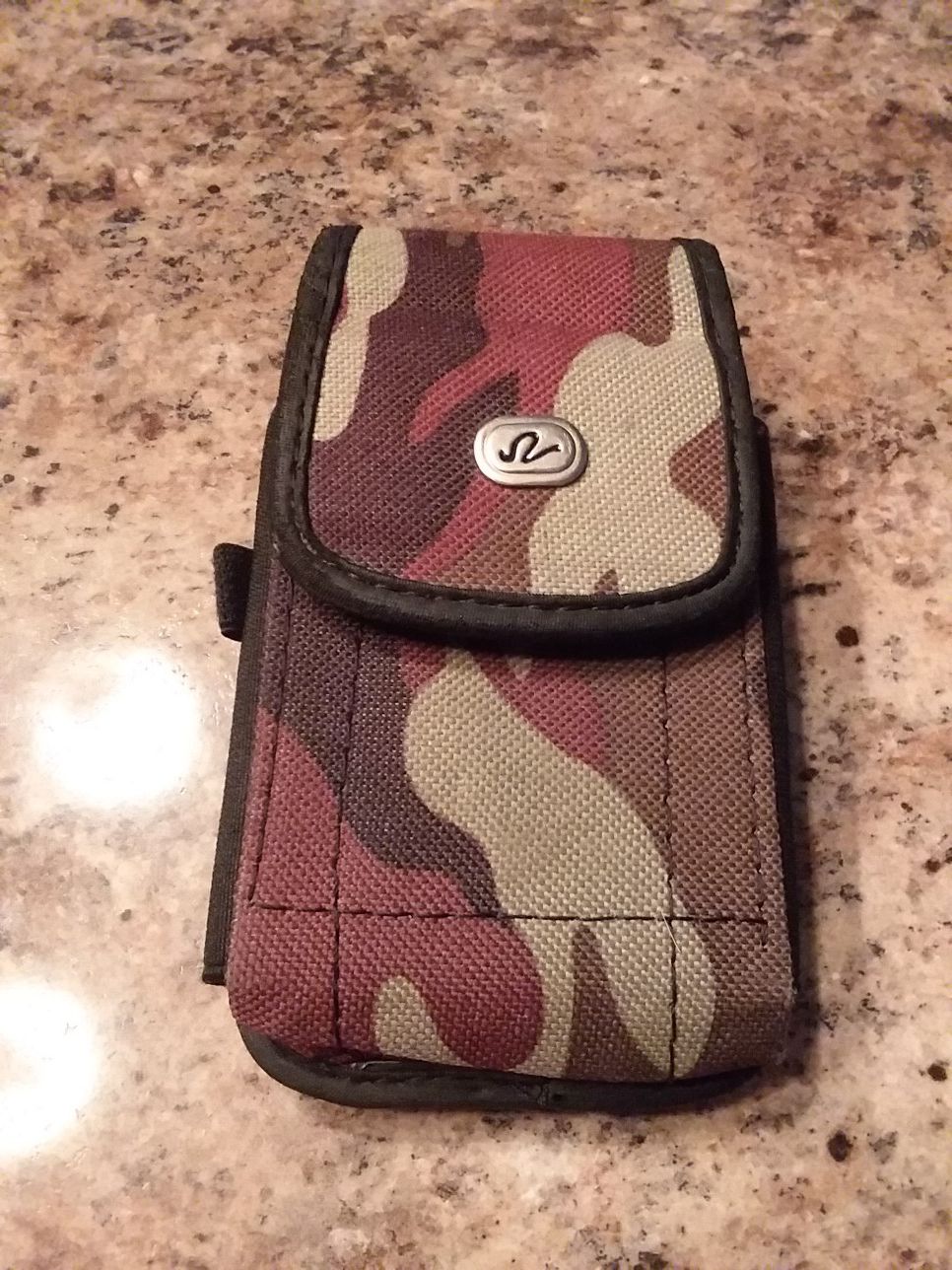 Free Camo Cell Phone Case