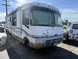 1997 Ford Rexhall Aerbus Motorhome