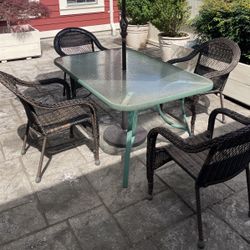 Patio Furniture 