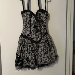 Adult Halloween Costume