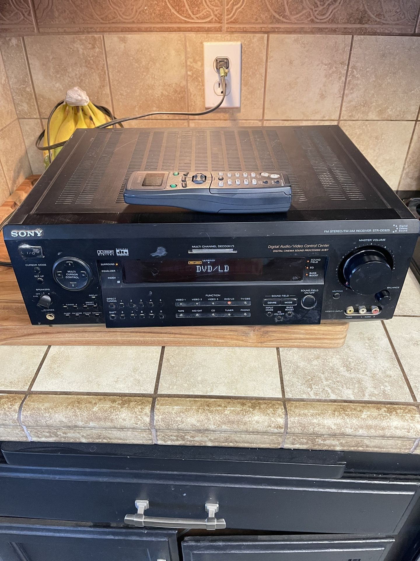 Sony Receiver Home Theater