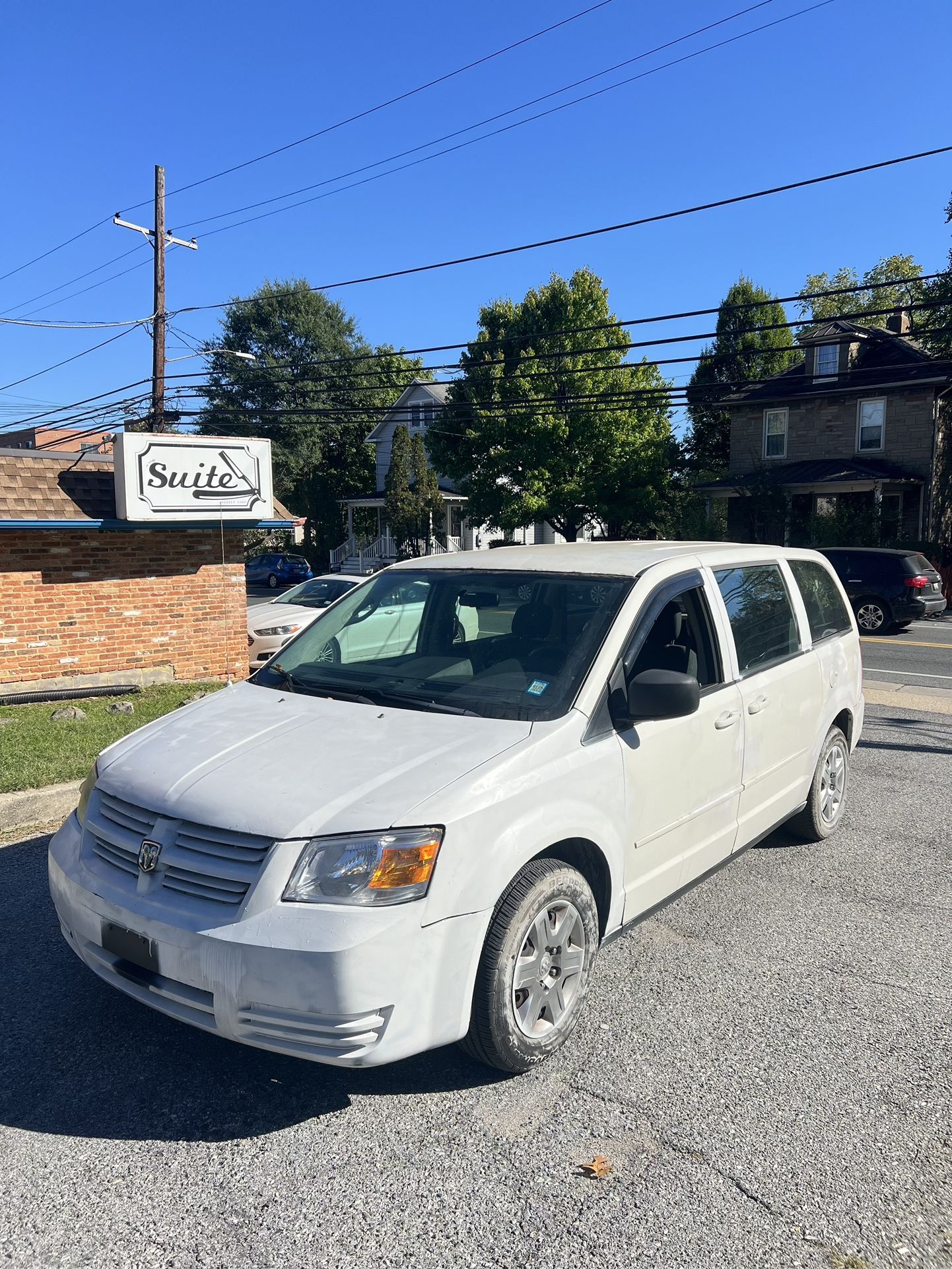 2010 Dodge Caravan/Grand Caravan