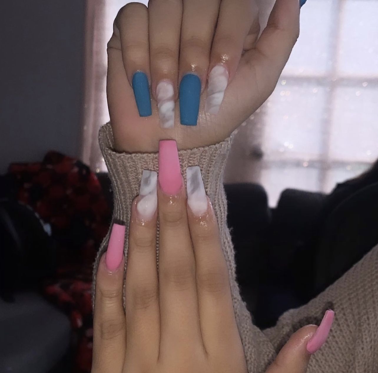 nail sets in sd