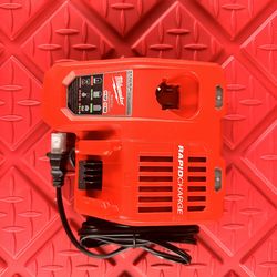 Milwukee   RAPIDCHARGE