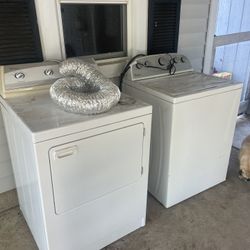 working washer/dryer for sale