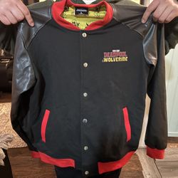 Deadpool & Wolverine Jacket 