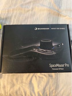Space mouse pro