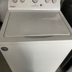 Whirlpool Washer 