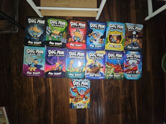 Full Dogman Collection (Except Brawl of the Wild)