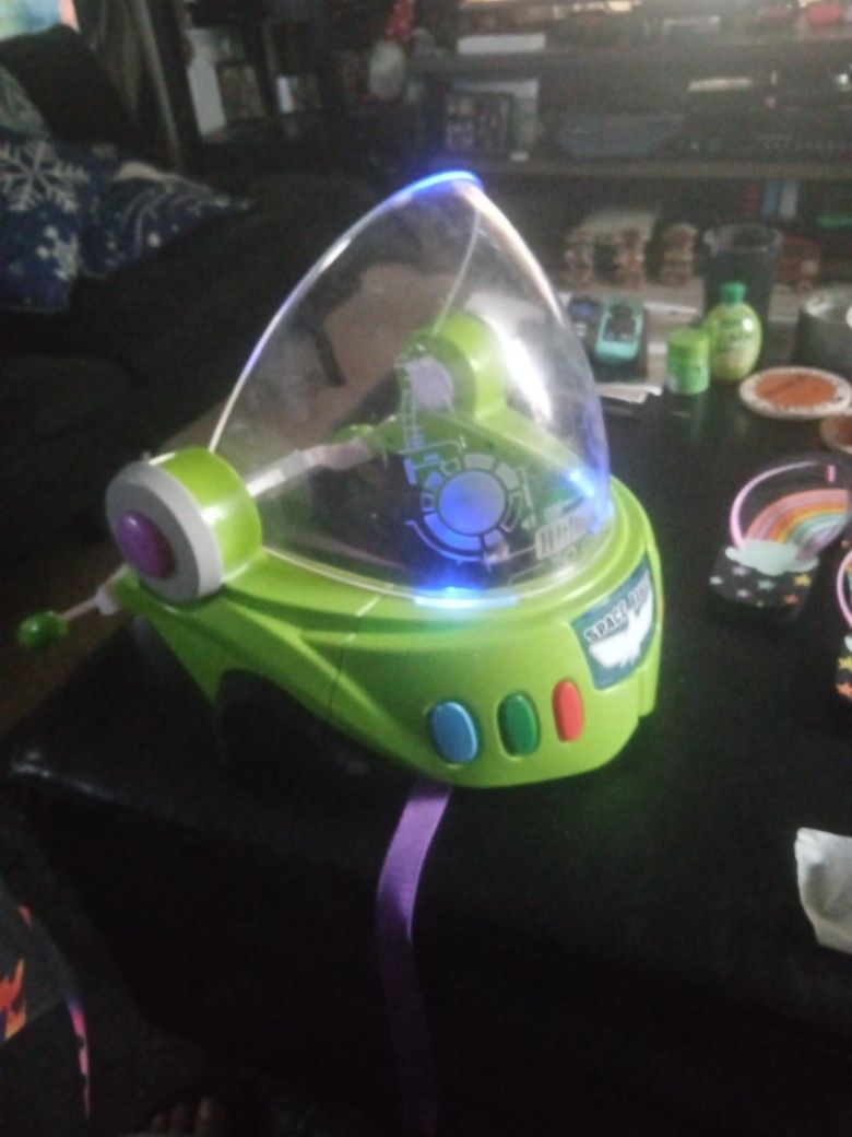 Buzz Lightyear Helmet