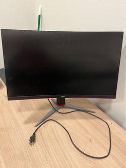 AOC C27G2Z Curved Gaming Monitor