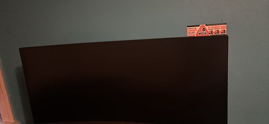 Wide screen monitor aoc