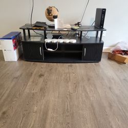 Small Entertainment Center 