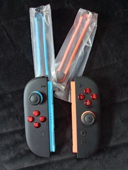 Official Nintendo Switch 2 Custom Joycons