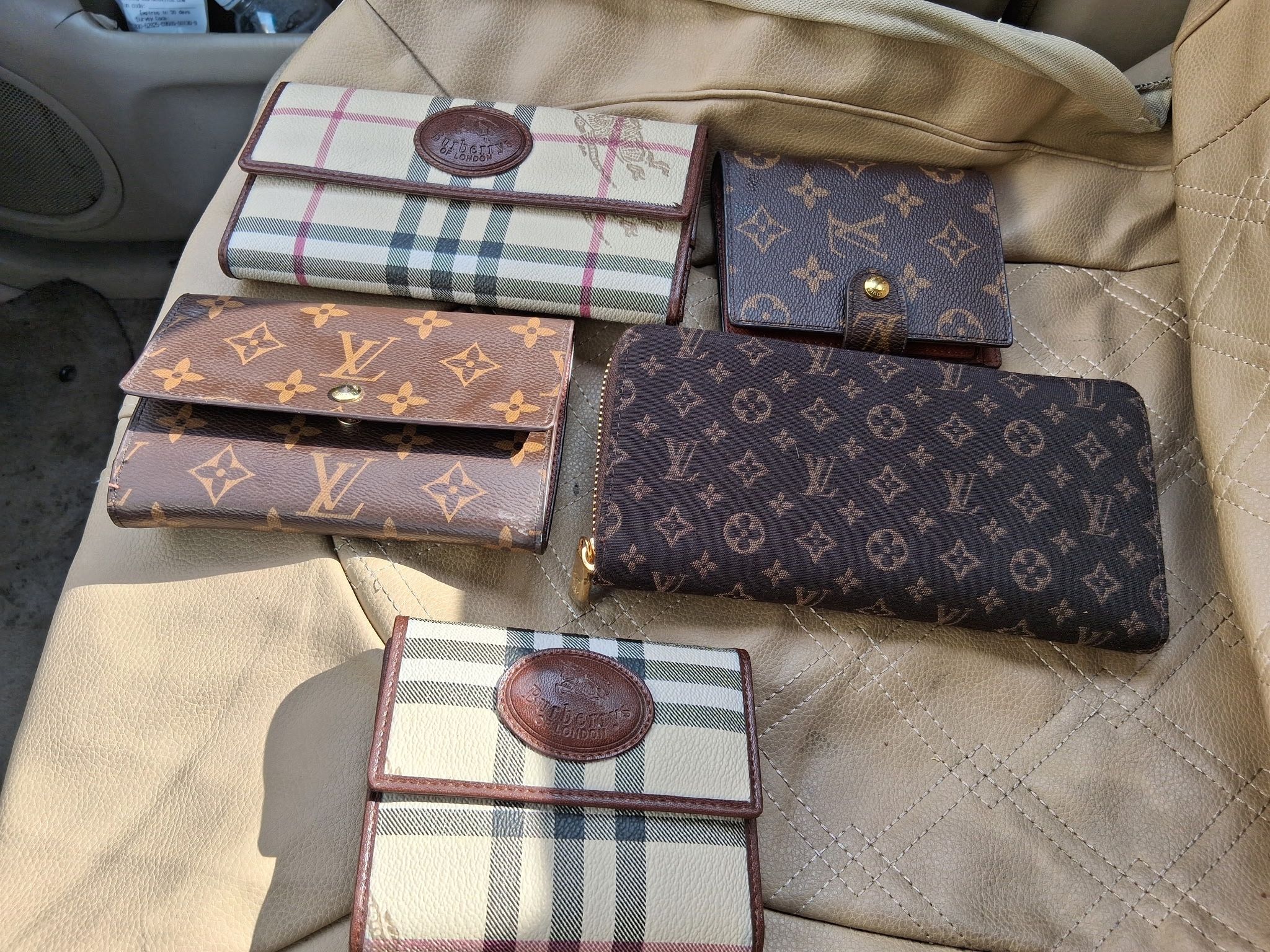 Wallets