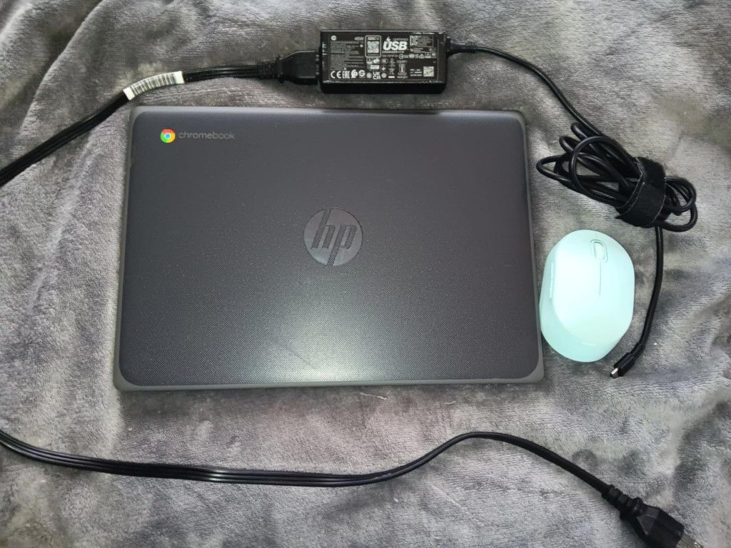Hp Chromebook