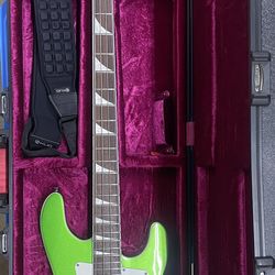 Jackson X Series Bass 