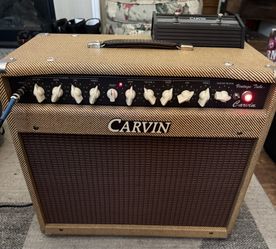 Carvin Nomad 112 Tube combo guitar amplifier