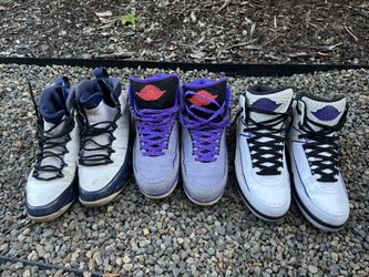 Jordan 2 9 Size 12