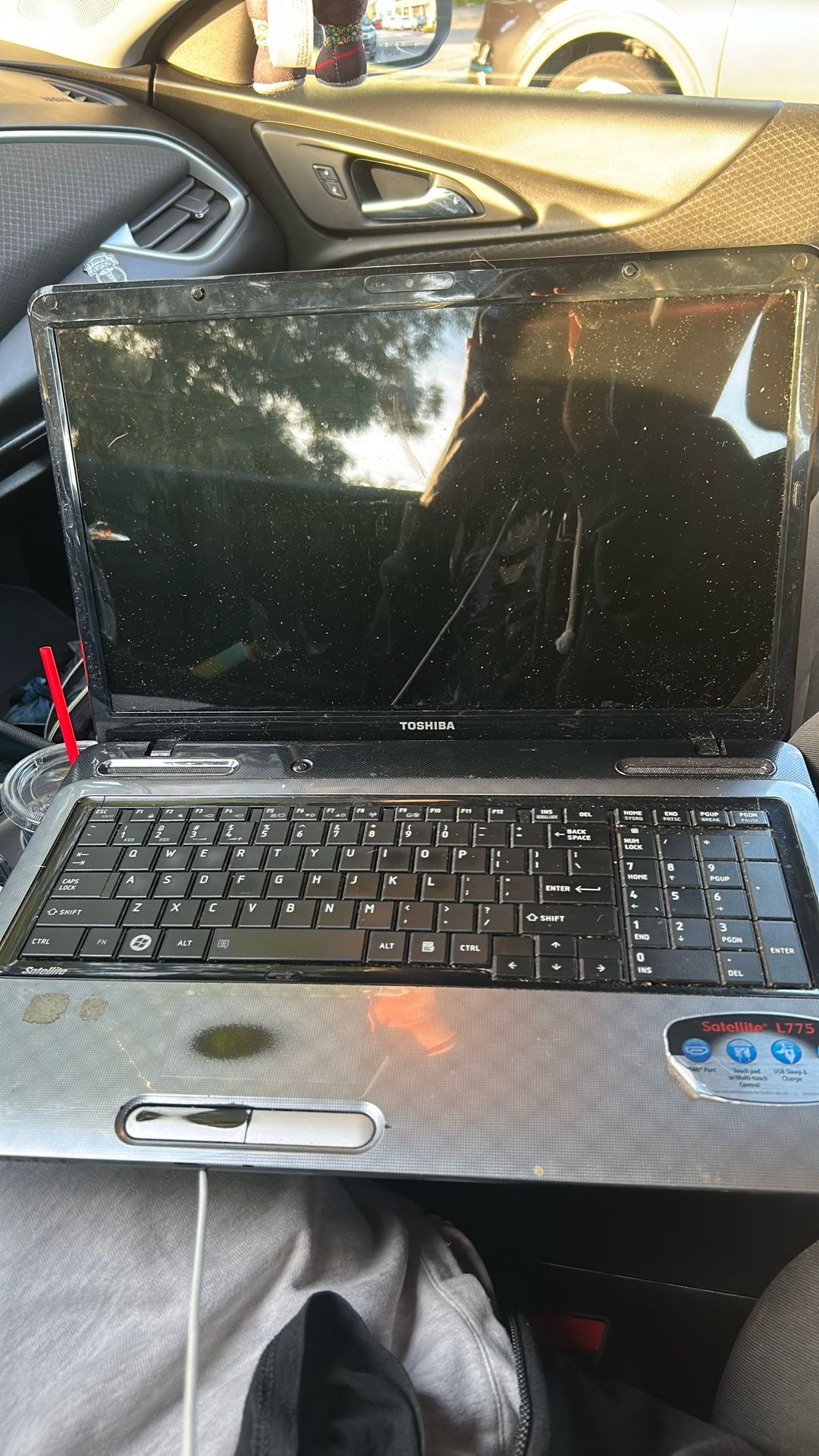 Laptop Toshiba