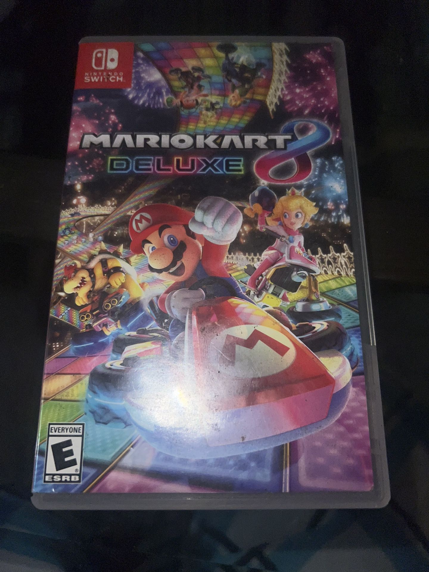 Mario Kart 8 Deluxe (Nintendo Switch, 2017)