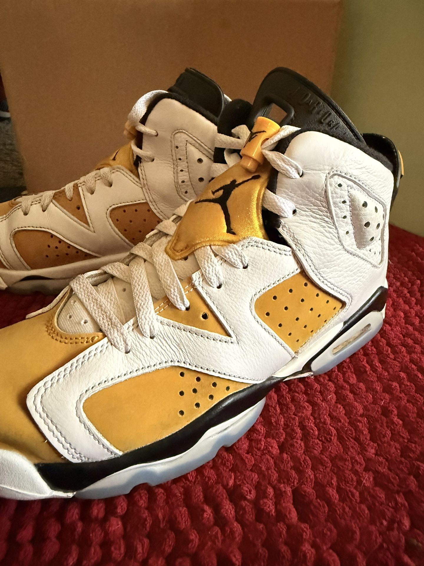 Jordan 12’s Size 7