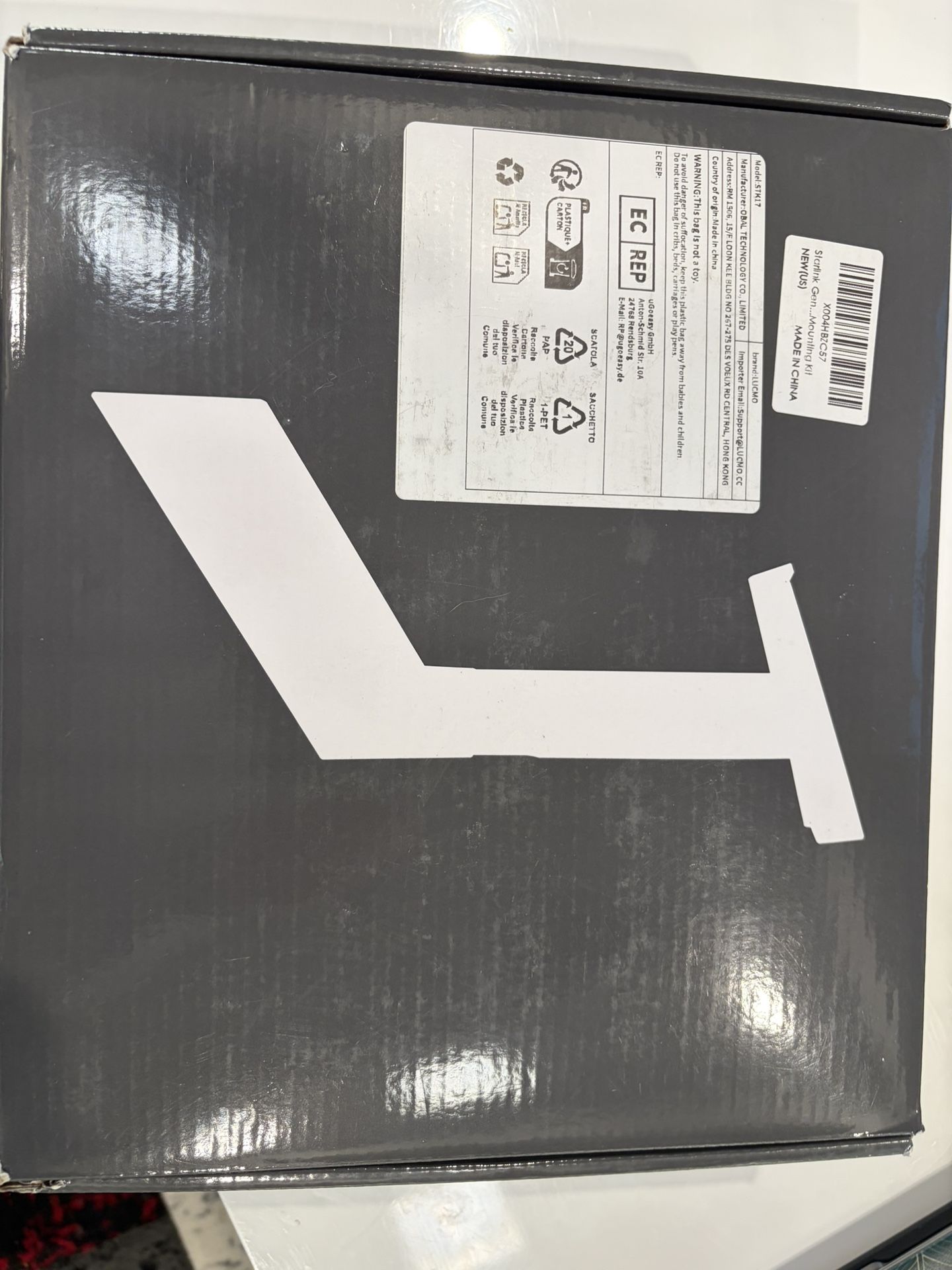 Starlink Mounting Kit