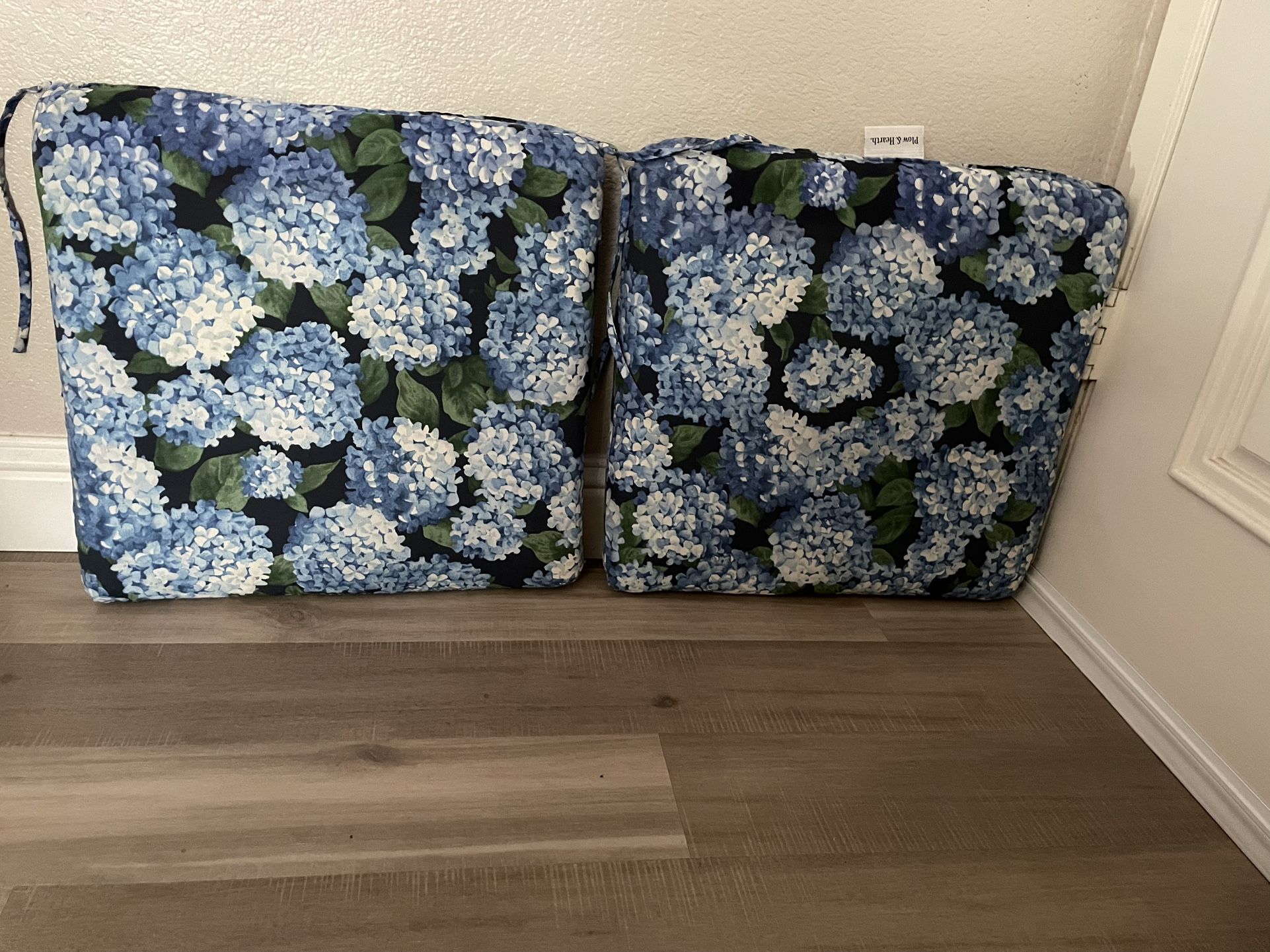 Plow & Hearth Outdoor Cushions