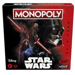 Collection Edition: Monopoly Star Wars Dark