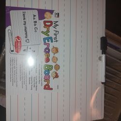 11 New Dry Erase Boards With Marker And Erasers