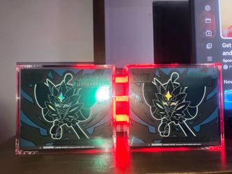 Twilight Masquerade Elite Trainer Box both for 180$