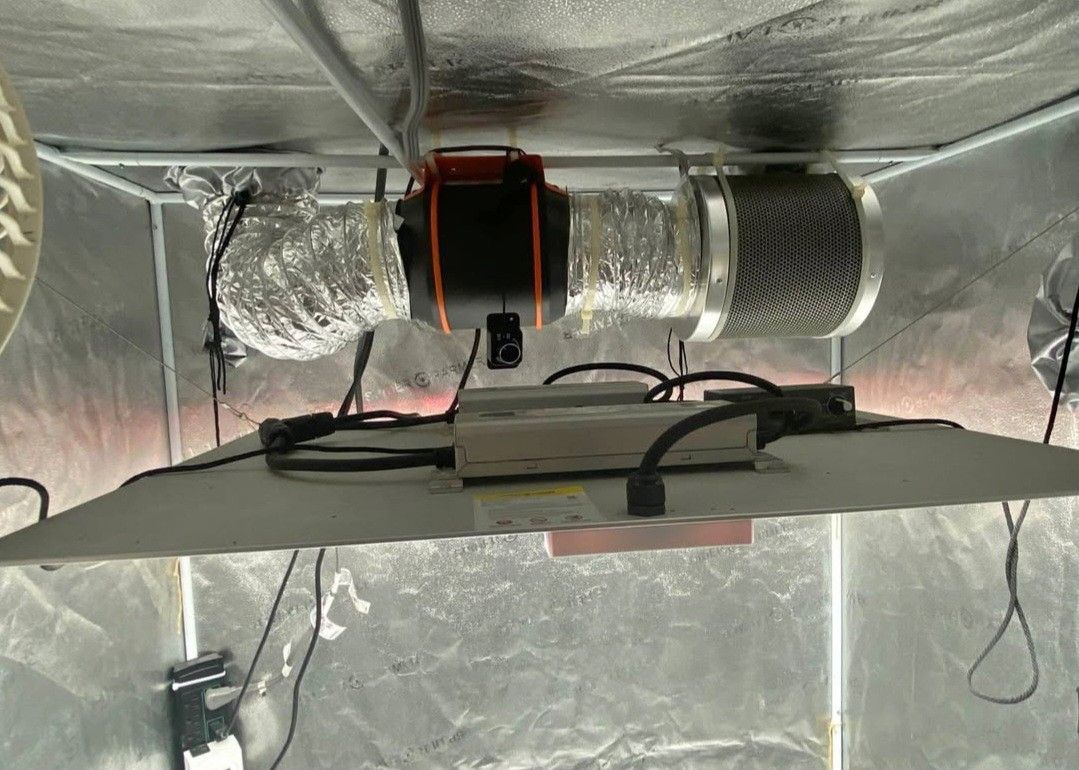 4x4AC INFINITY Indoor-grow-tent
