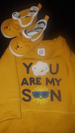 Baby Boy clothing