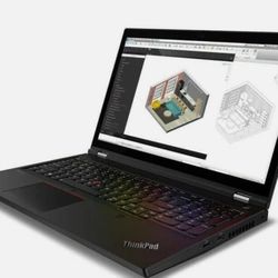 **Leonovo Thinkpad P15 **$400.00