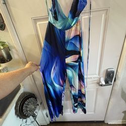 Romper size small